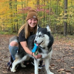 Meet your Posher, Katie